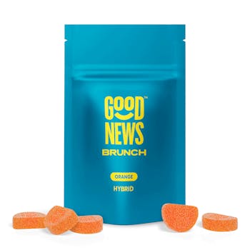 Good News - 100mg Gummies (Brunch)